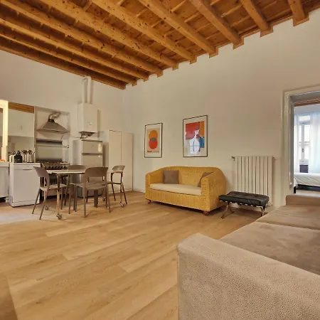Crocetta Charme Apartment Milan Exterior photo