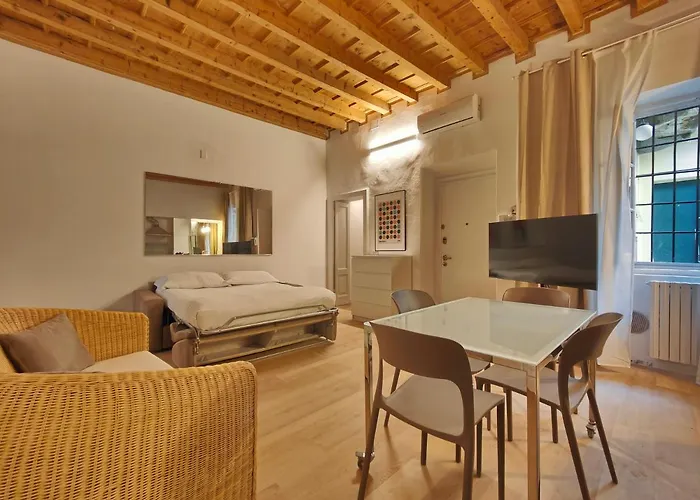 Crocetta Charme Apartment