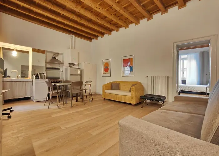 Crocetta Charme Apartment